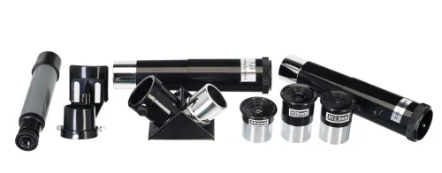 photograph Levenhuk Blitz 70 PLUS Telescope - Exhibition Item,  3