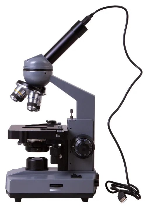 picture Levenhuk D320L BASE 3M Digital Monocular Microscope,  7