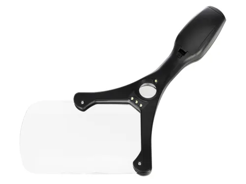 photo Levenhuk Zeno Read ZR20 Magnifier,  3