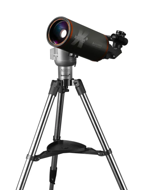 image Levenhuk Kelvin MAK90 AZ GOTO Wi-Fi Phototelescope,  2