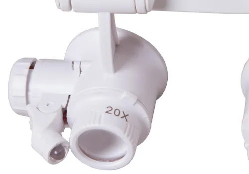 picture Levenhuk Zeno Vizor G6 Magnifying Glasses,  7