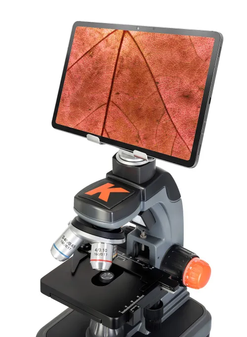 photograph Levenhuk Kelvin Touch KM3 Photomicroscope,  15