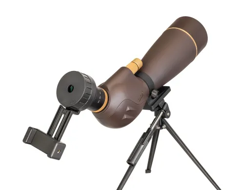 photo Levenhuk New Blaze PRO 80 Spotting Scope,  10