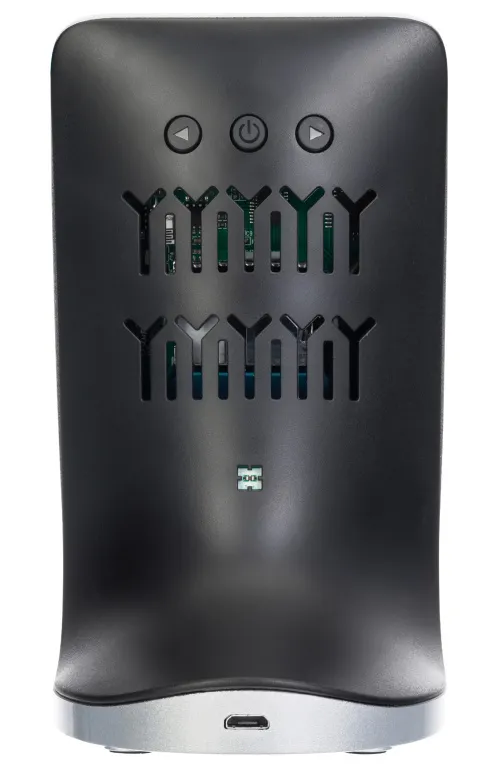 photograph Levenhuk Wezzer Air MC60 Air Quality Monitor -  Exhibition Item,  6