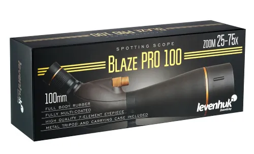 picture Levenhuk Blaze PRO 100 Spotting Scope,  16