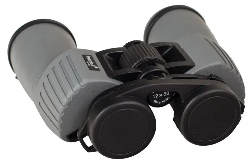 image Levenhuk Sherman PLUS 12x50 Binoculars  - Exhibition Item,  9