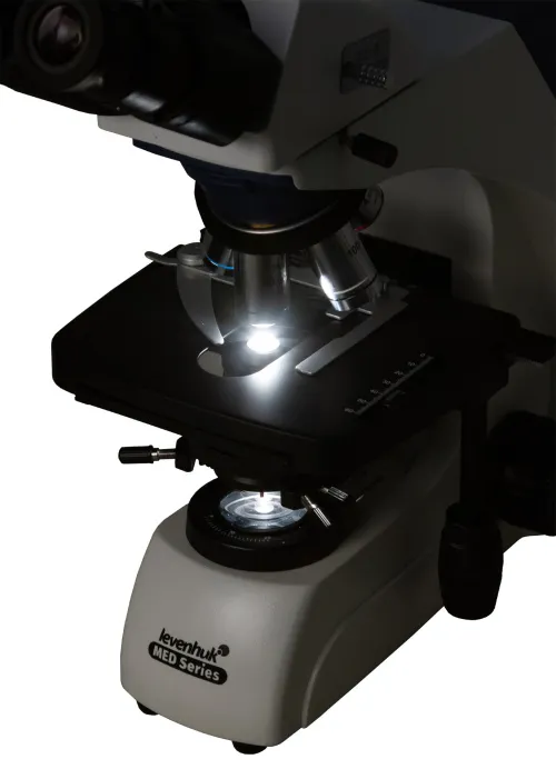 picture Levenhuk MED 35B Binocular Microscope,  15