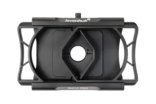 picture Levenhuk Kelvin RIG10 PRO Smartphone Adapter,  12