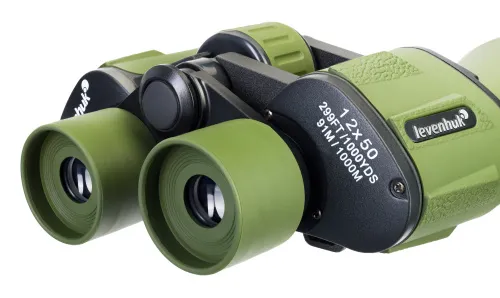 image Levenhuk Travel 12x50 Binoculars,  10