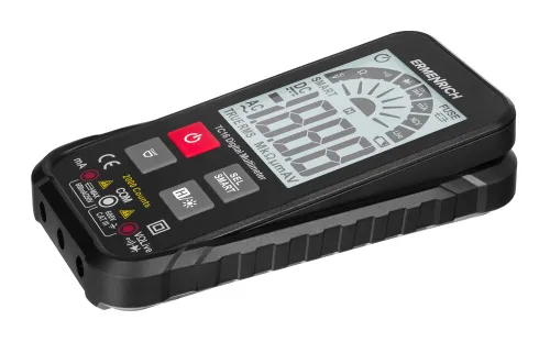 photo Ermenrich Zing TC16 Digital Multimeter,  2