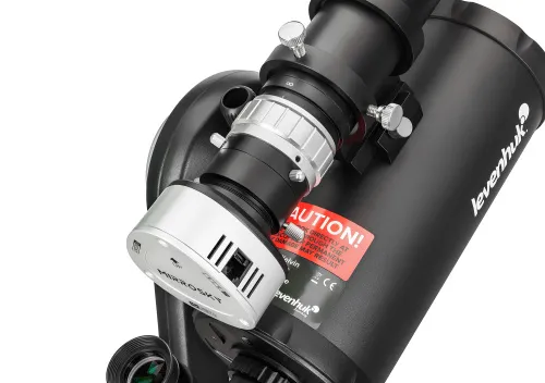 photograph Levenhuk Kelvin Bright STM102 Smart Telescope,  9