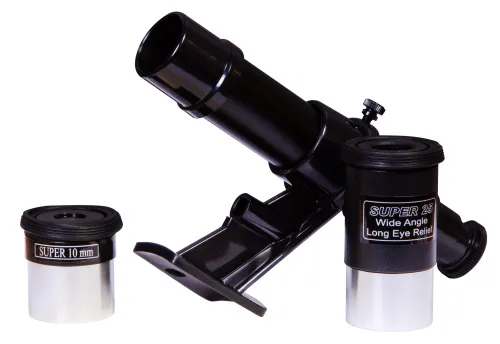 photo Levenhuk Skyline PLUS 120S Telescope,  13