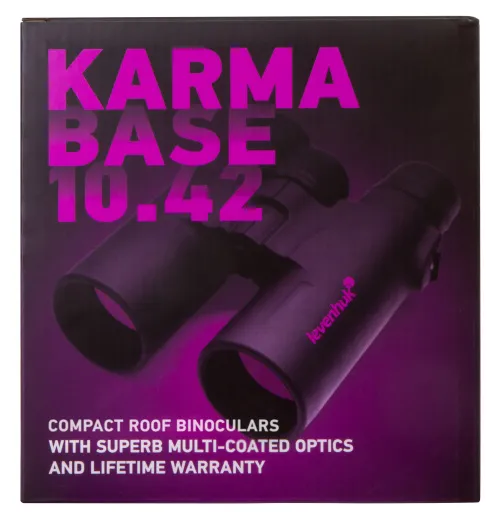 image Levenhuk Karma BASE 10x42 Binoculars,  15