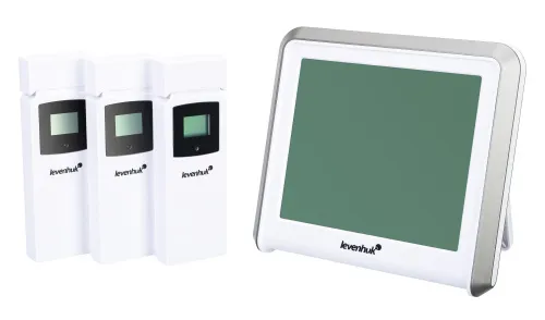 picture Levenhuk Wezzer PLUS LP50 Weather Station -Exhibition Item,  3