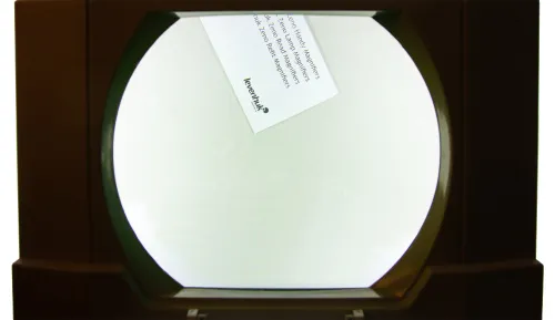 image Levenhuk Zeno Lamp ZL25 LED Magnifier - Exhibition Item,  8