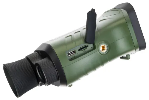 photograph Levenhuk Atom Digital DNM50 Night Vision Monocular,  11