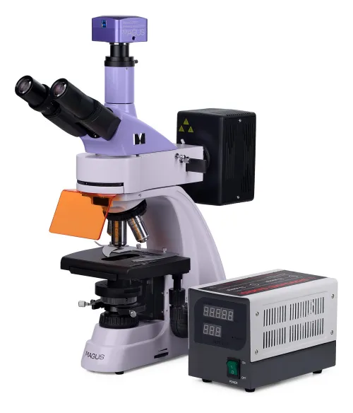 image MAGUS Lum D400 Fluorescence Digital Microscope,  3