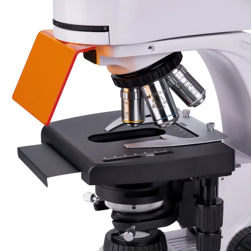 photo MAGUS Lum D400L LCD Fluorescence Digital Microscope,  14