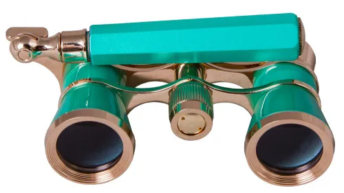 picture Levenhuk Broadway 325L Lorgnette Opera Glasses,  4