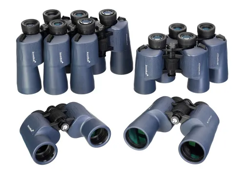 picture Levenhuk New Sherman PLUS 12x50 Binoculars,  3
