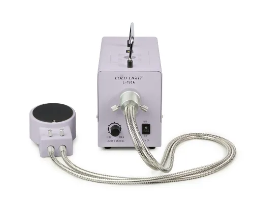 picture MAGUS CEI A10 Episcopic Light with power supply and objective insert,  3