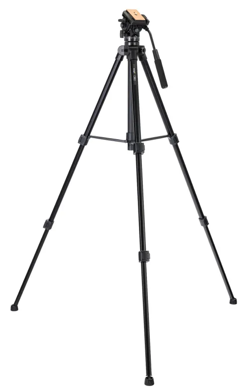 photo Levenhuk Level PLUS VT20 Tripod,  5