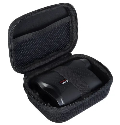 photograph Ermenrich LR1500 Site Laser Rangefinder, black,  3