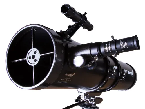picture Levenhuk Skyline 130x900 EQ Telescope,  4