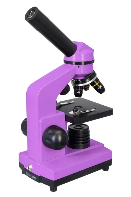 photo Levenhuk Rainbow 2L Microscope,  6