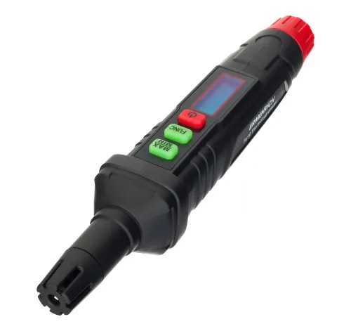 photo Ermenrich Wett TU10 Thermohygrometer,  2