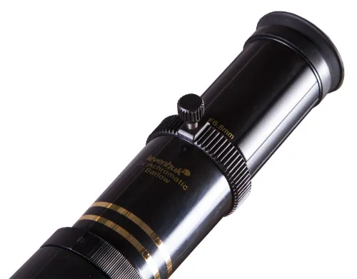 photograph Levenhuk Strike 120 PLUS Telescope,  9
