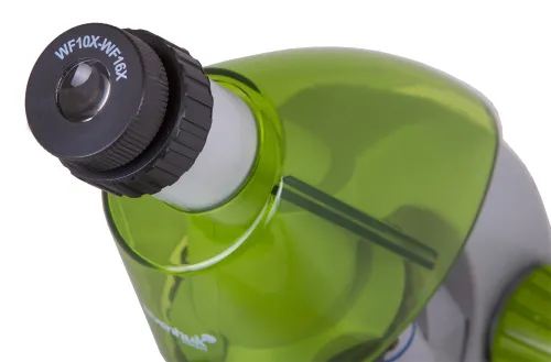 image Levenhuk LabZZ M101 Microscope,  5