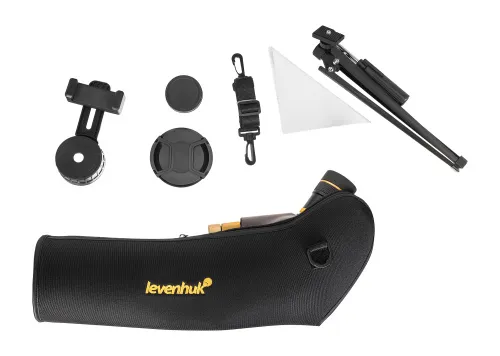 photo Levenhuk New Blaze PRO 80 Spotting Scope,  2