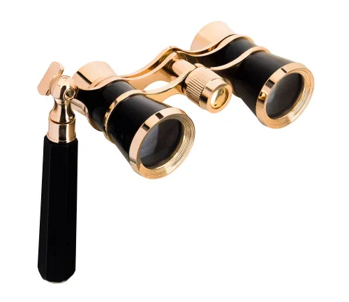 photo Levenhuk Broadway 325E Lorgnette Opera Glasses,  7