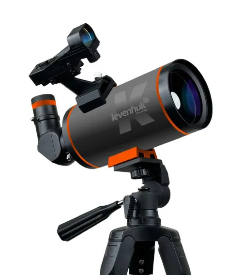 photograph Levenhuk Kelvin Nova PLUS MAK 70/750 Phototelescope,  2