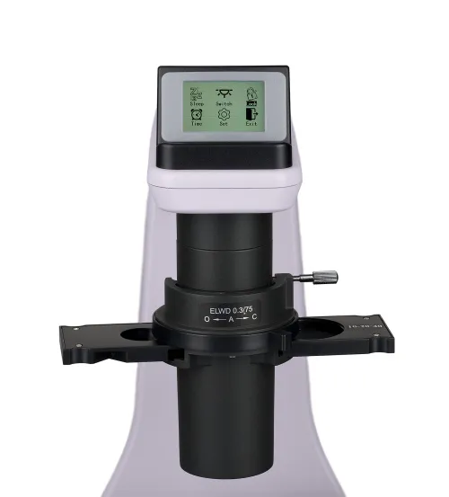 photo MAGUS Bio VD360 LCD Biological Inverted Digital Microscope,  14