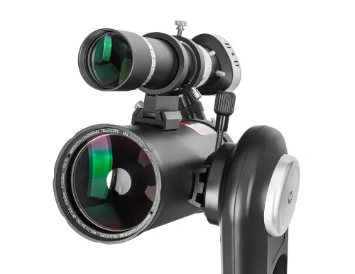 photograph Levenhuk Kelvin Bright STM102 Smart Telescope,  6