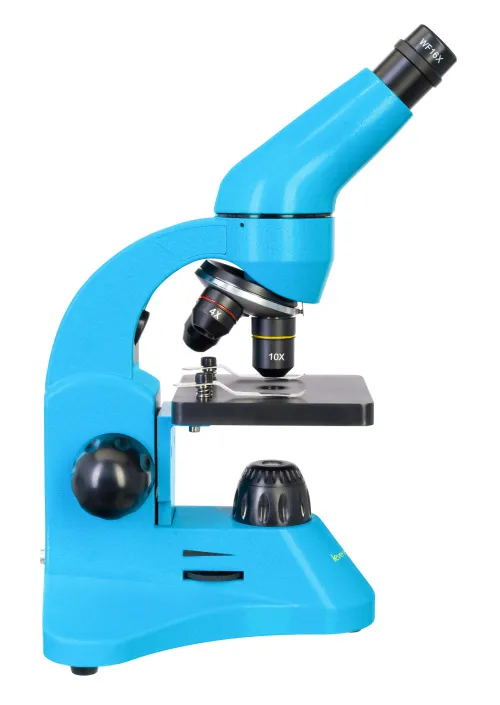 photograph Levenhuk Rainbow 50L PLUS Microscope,  8