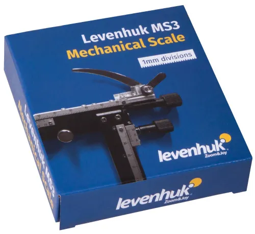 picture Levenhuk MS3 Mechanical Scale,  8