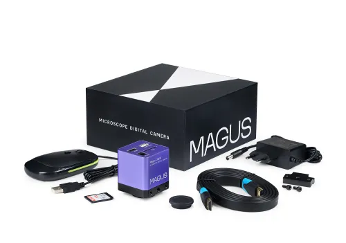 photograph MAGUS CHD10 Digital Camera,  5