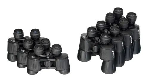 picture Levenhuk New Atom 10–30x50 Binoculars,  2