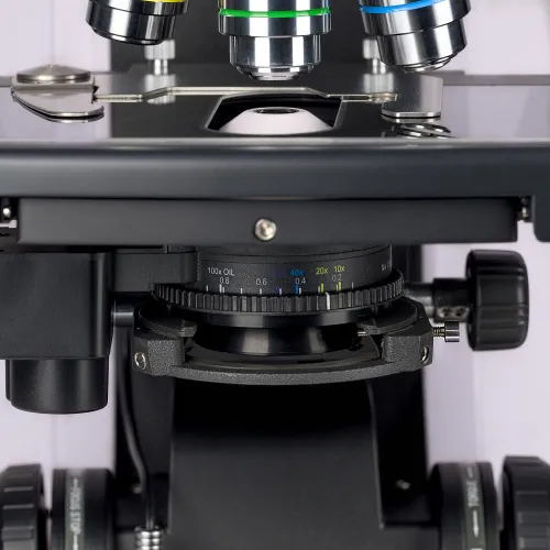 photograph MAGUS Bio 290T Biological Microscope,  16