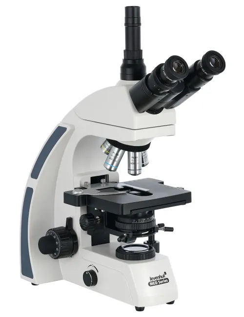 photograph Levenhuk MED 40T Trinocular Microscope,  5
