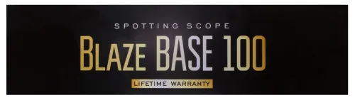 photograph Levenhuk Blaze BASE 100 Spotting Scope,  19