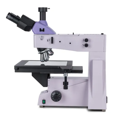 photo MAGUS Metal 650 Metallurgical Microscope,  9