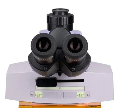 photograph MAGUS Lum D450L Fluorescence Digital Microscope,  10