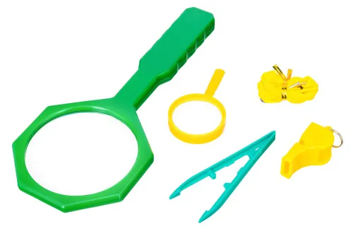 photo Levenhuk Discovery Basics EK70 Explorer Kit - Exhibition Item,  11