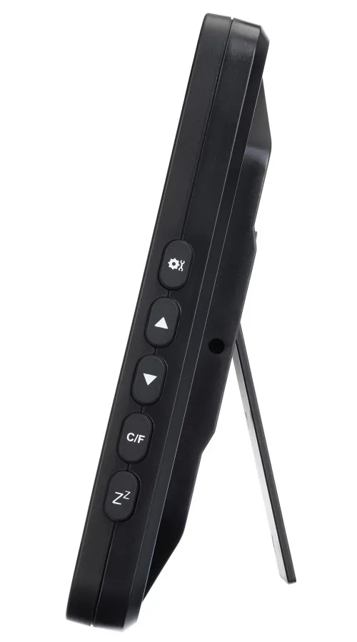 photograph Levenhuk Wezzer Tick H80 Clock-thermometer,  4