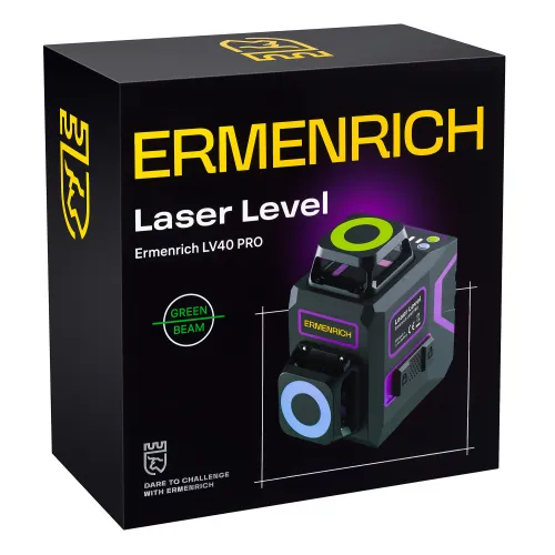 picture Ermenrich PRO LV40  Laser Level,  10
