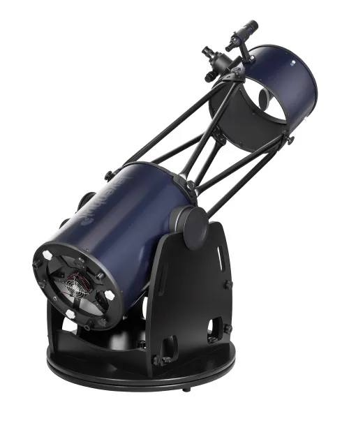 photo Levenhuk New Skyline PRO 12" (300/1525) Retractable Dobsonian Telescope,  4